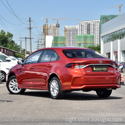 2023 Μίνι βενζίνη βενζίνης Toyota Corolla Hybrid (960 χλμ. Ανά δεξαμενή αερίου) προς πώληση Φτηνές τιμές γρήγορη ναυτιλία αρκετά χρησιμοποιημένο βενζίνη